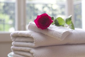 Ręczniki jako akcesorium w łazience i nie tylko